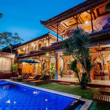 The Saharah Mirage Bali Hotel