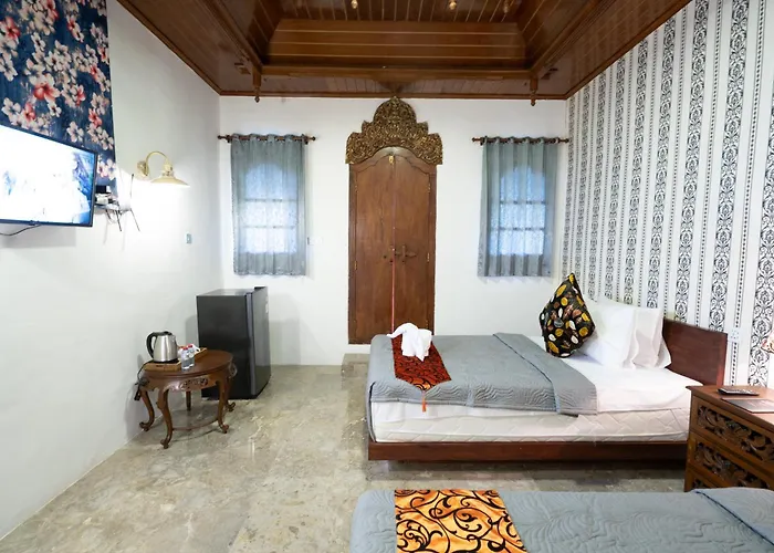 The Saharah Mirage Bali リゾート 3*