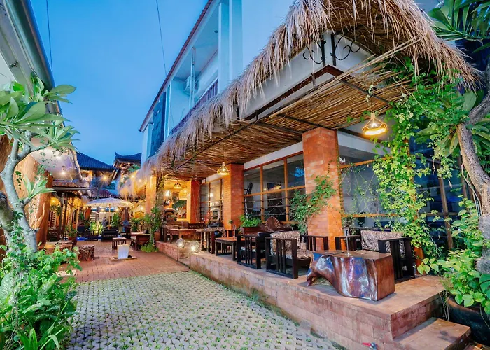 The Saharah Mirage Bali クタ