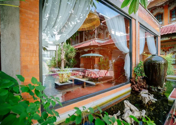 The Saharah Mirage Bali