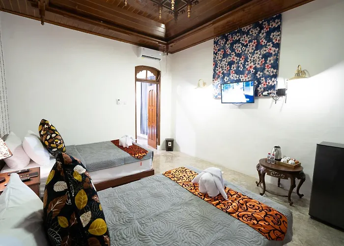 The Saharah Mirage Bali リゾート 3*