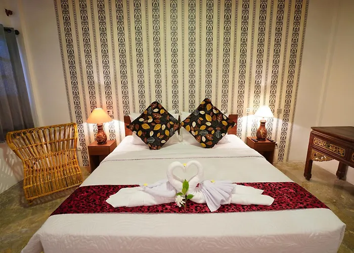 The Saharah Mirage Bali リゾート クタ