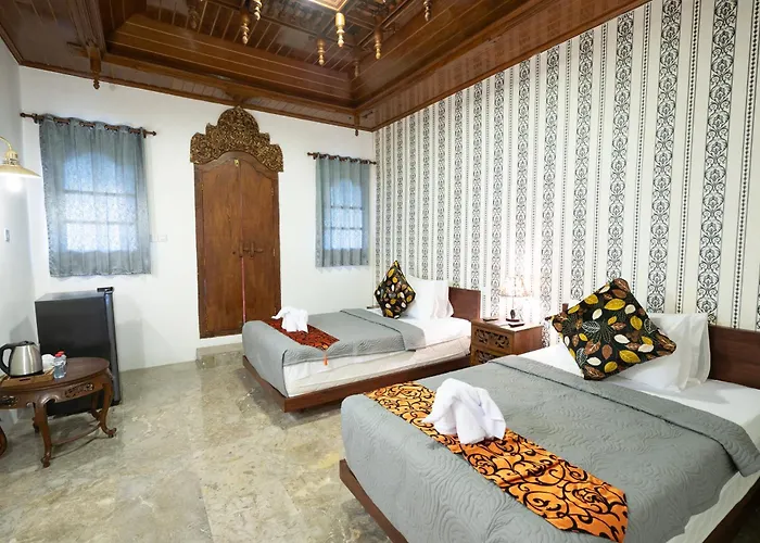The Saharah Mirage Bali リゾート