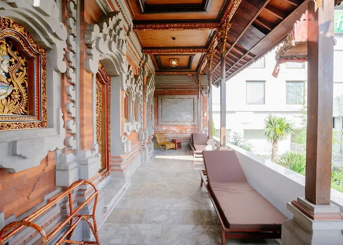 リゾート The Saharah Mirage Bali