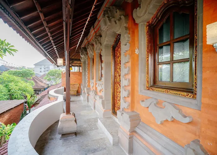 The Saharah Mirage Bali リゾート 3*