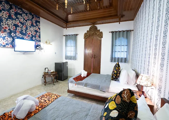 リゾート The Saharah Mirage Bali 3*