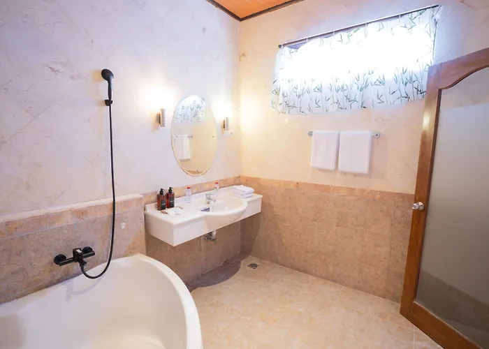 リゾート The Saharah Mirage Bali
