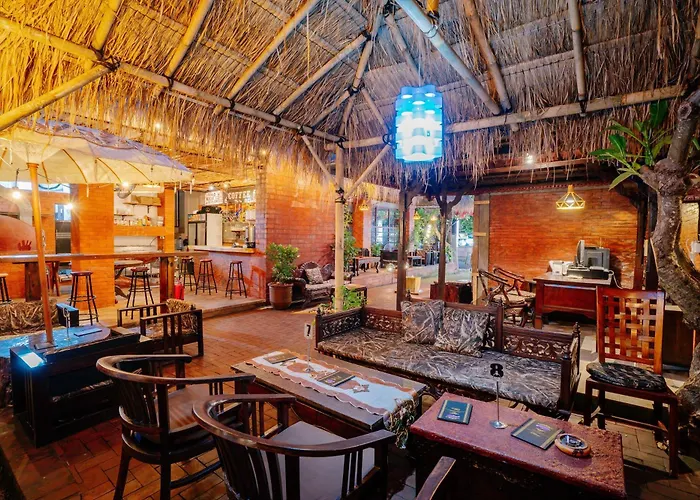 The Saharah Mirage Bali リゾート クタ