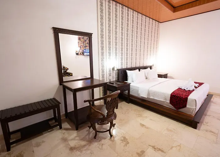 リゾート The Saharah Mirage Bali 3*