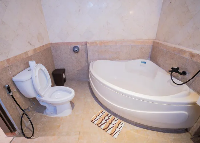 The Saharah Mirage Bali 3*