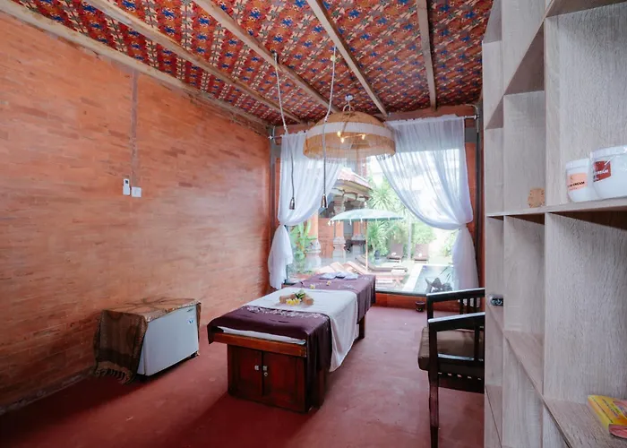The Saharah Mirage Bali リゾート 3*