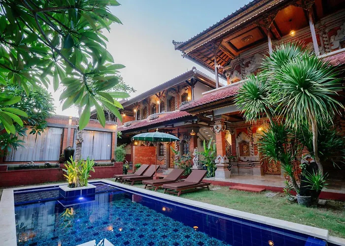 リゾート The Saharah Mirage Bali