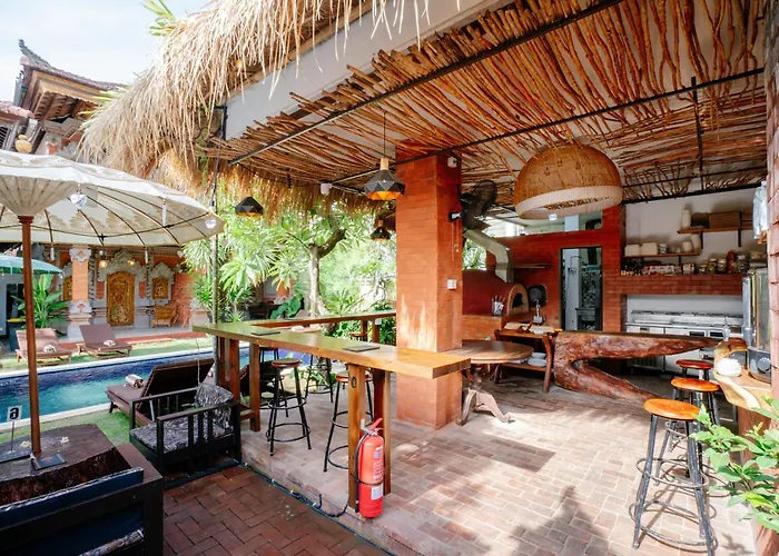The Saharah Mirage Bali リゾート クタ