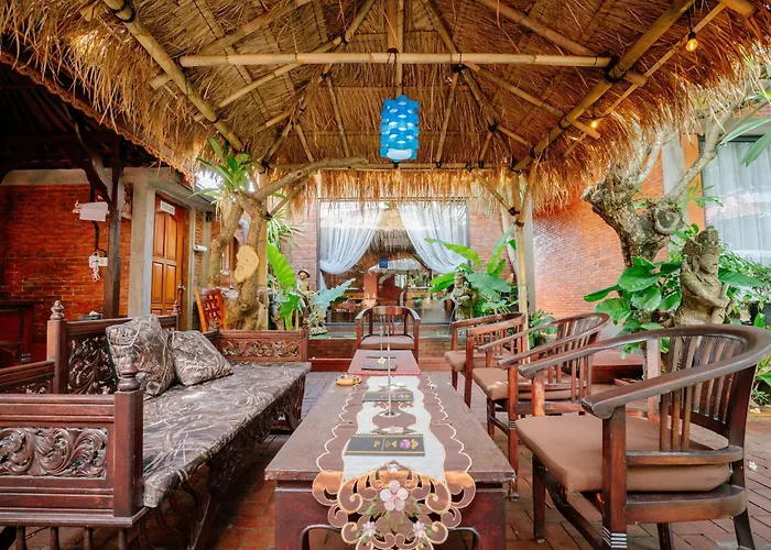 The Saharah Mirage Bali リゾート