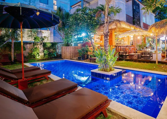 The Saharah Mirage Bali リゾート クタ