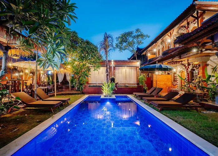 The Saharah Mirage Bali
