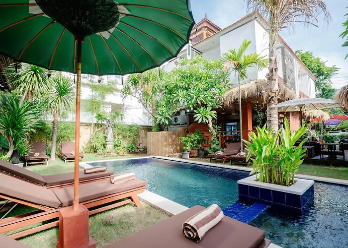 The Saharah Mirage Bali リゾート