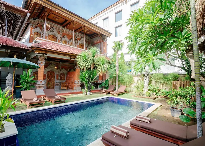 The Saharah Mirage Bali リゾート 3*