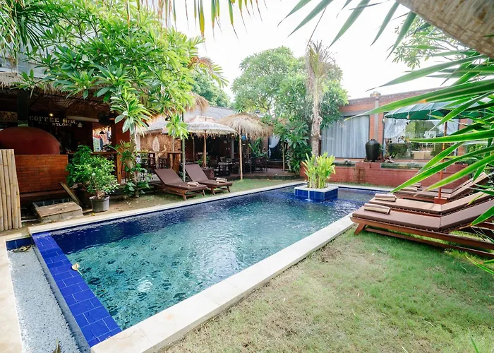 The Saharah Mirage Bali リゾート 3*