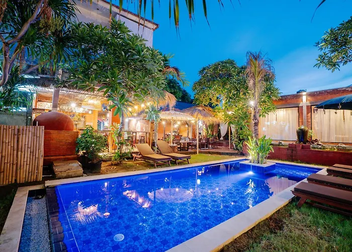 The Saharah Mirage Bali リゾート
