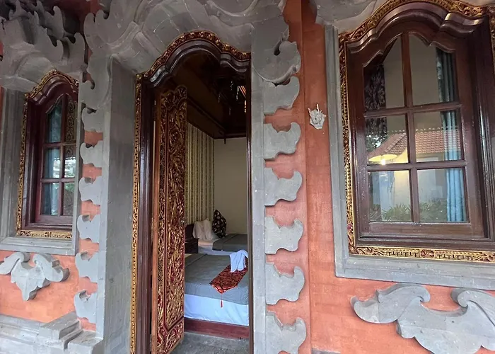 The Saharah Mirage Bali リゾート クタ